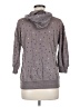 Forever Polka Dots Gray Pullover Sweater Size L - photo 2