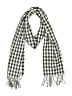D&Y 100% Acrylic Houndstooth Gray Scarf One size - photo 1