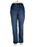 Gloria Vanderbilt Blue Jeans Size 16 - photo 1