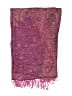 Unbranded Burgundy Scarf One size - photo 2