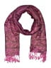Unbranded Burgundy Scarf One size - photo 1