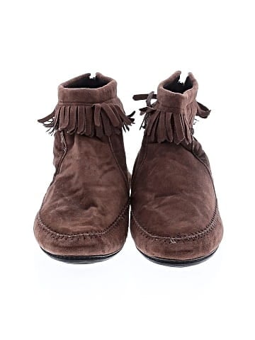 Valley Lane Ankle Boots (view 2)