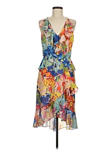 Belle Badgley Mischka Cocktail Dress (view 1)