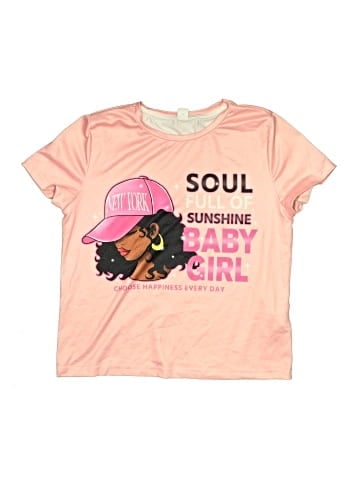 Shein Short Sleeve T-Shirt (view 1)