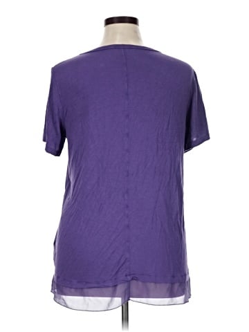 Nine West Short Sleeve Top (view 2)