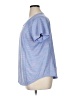 Tek Gear 100% Polyester Blue Active T-Shirt Size 1X - photo 5
