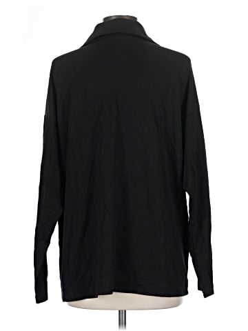 CAbi Long Sleeve Button-Down Shirt (view 2)