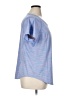 Tek Gear 100% Polyester Blue Active T-Shirt Size 1X - photo 4