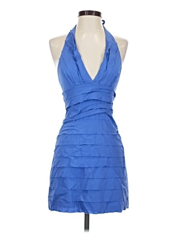 BCBGMAXAZRIA Cocktail Dress (view 1)