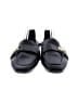 MICHAEL Michael Kors 100% Leather Black Flats Size 8 - photo 2