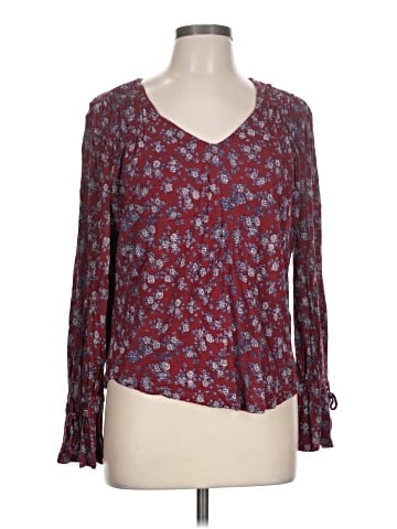 Lucky Brand 3/4 Sleeve T-Shirt (view 1)