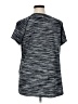 Tek Gear 100% Polyester Gray Active T-Shirt Size 1X - photo 2