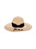 Kate Spade New York 100% Raffia Tan Sun Hat One size - photo 1