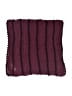 Minicci 100% Polyester Burgundy Scarf One size - photo 2