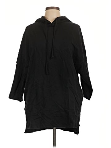 Trafaluc by Zara Poncho (view 1)