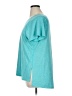 Tek Gear 100% Polyester Teal Active T-Shirt Size 1X - photo 5