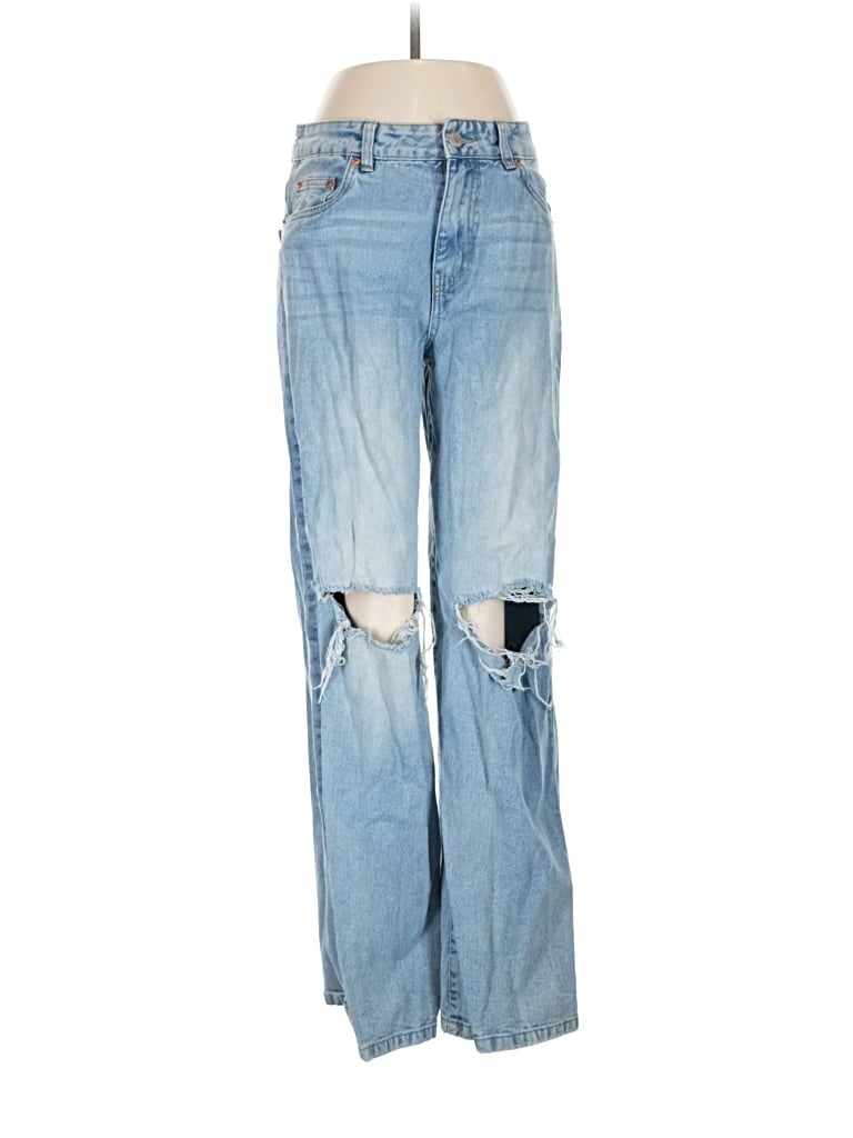 Pre-owned Refuge Jeans In Blue