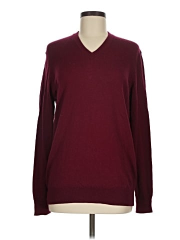 Jos. A. Bank Wool Pullover Sweater (view 1)