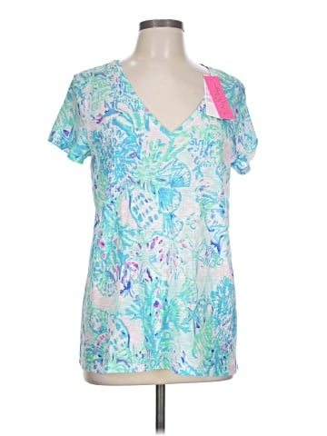 Lilly Pulitzer Short Sleeve T-Shirt (view 1)