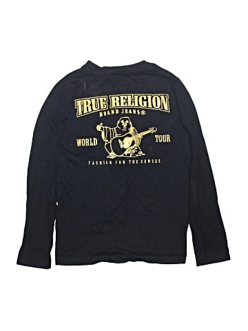 True Religion Long Sleeve T-Shirt (view 2)