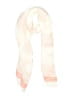 Ann Taylor 100% Rayon Ivory Scarf One size - photo 1