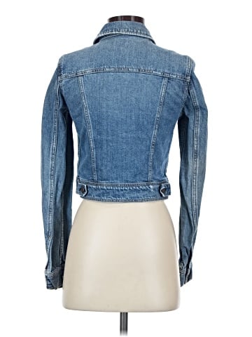 American Eagle Outfitters Denim Jacket (view 2)