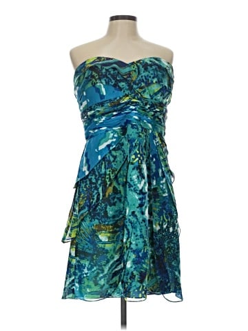 David's Bridal Cocktail Dress (view 1)