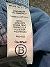 Athleta 100% Linen Solid Blue Shorts Size 4 - photo 4
