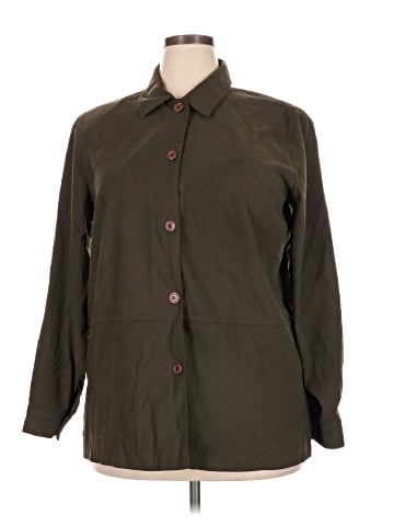 Courtenay 3/4 Sleeve Blouse (view 1)