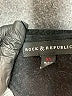 Rock & Republic 100% Cotton Gray Pullover Sweater Size XS - photo 7