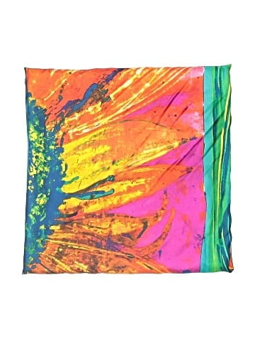 Saks Fifth Avenue Silk Scarf (view 2)