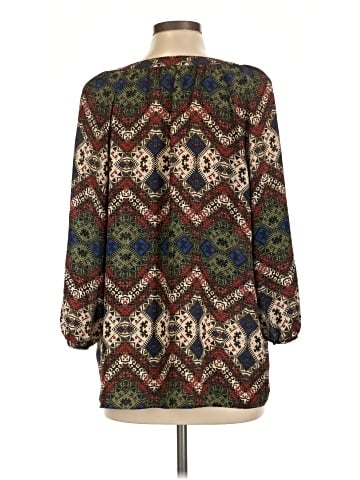 Zac & Rachel Long Sleeve Blouse (view 2)