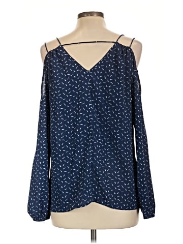 Crescent Long Sleeve Blouse (view 2)