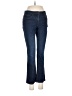Eileen Fisher Solid Blue Jeans Size XS - photo 1