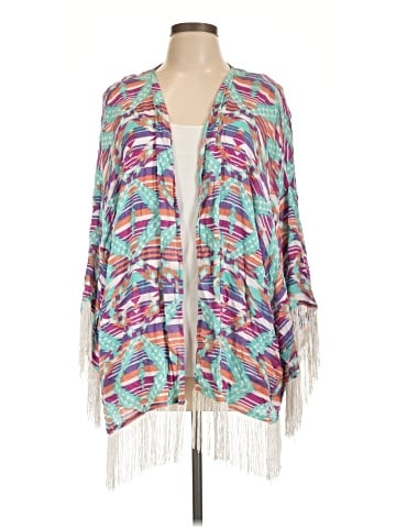 Material Girl Kimono (view 1)