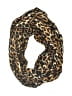 Unbranded Animal Print Brown Scarf One size - photo 1