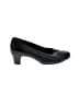 Munro American Black Heels Size 8 - photo 1