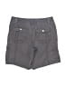 Eddie Bauer 100% Cotton Solid Gray Cargo Shorts Size 2 - photo 2