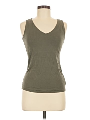 INC International Concepts Sleeveless T-Shirt (view 1)