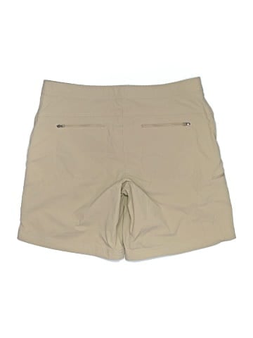 L.L.Bean Khaki Shorts (view 2)