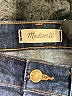 Madewell Solid Blue Jeans Size 26 waist - photo 7