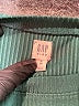 Gap Kids Solid Teal Sweatshirt Size 8 - photo 3