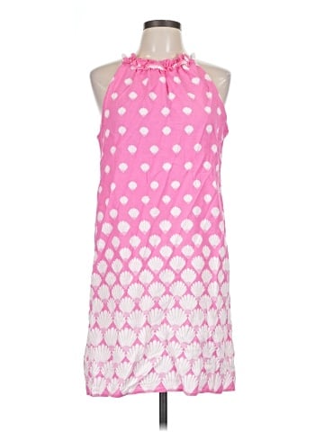 London Times Casual Dress (view 1)
