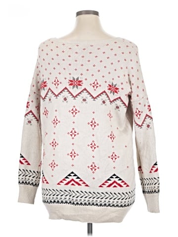 Mossimo Supply Co. Pullover Sweater (view 2)