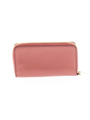 MICHAEL Michael Kors Leather Wristlet (view 2)