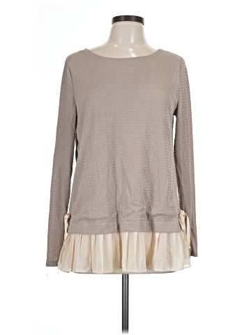 Lauren Conrad Long Sleeve Top (view 1)