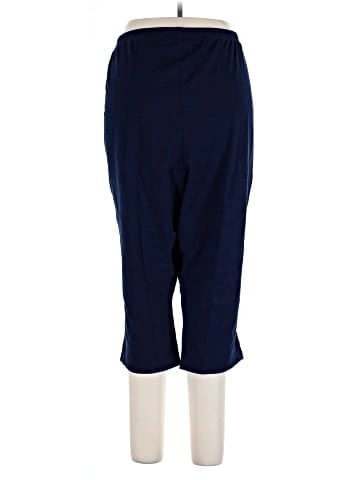 Woman Within Casual Pants (view 2)
