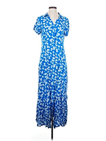 Skies Are Blue Casual Dress (view 1)