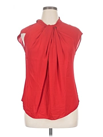 Lauren by Ralph Lauren Sleeveless Blouse (view 1)