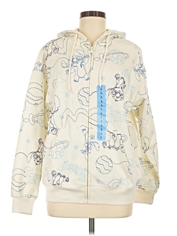 Disney Zip Up Hoodie (view 1)